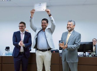 Barragem se rompe parcialmente no Rio Grande do Sul