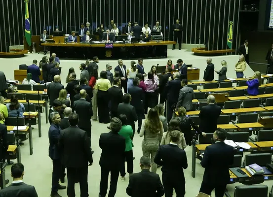 Congresso fará esforço concentrado para votar cortes, LDO e Orçamento