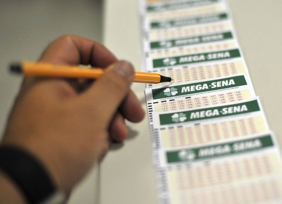 Mega-Sena sorteia nesta terça-feira prêmio acumulado em R$ 37 milhões